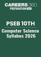 PSEB 10th Computer Science Syllabus 2026