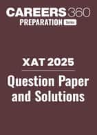 XAT 2025 Official Question Paper with Solutions