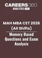 MAH MBA CET 2026 Exam Analysis (6,7,8 April - All Shifts) with Memory-Based Questions