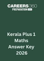 Kerala Plus One Maths Answer Key 2026