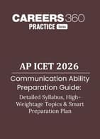 AP ICET 2026 Communication Ability Preparation Guide