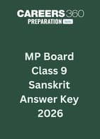 MP Class 9 Sanskrit Answer Key 2026