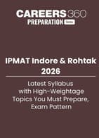 IPMAT Indore & Rohtak 2026: Latest Syllabus with High-Weightage Topics, Exam Pattern