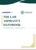 The Law Aspirant’s Handbook: A Complete Roadmap to a Successful Career in Law