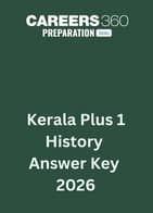 Kerala Plus 1 History Answer Key 2026