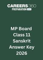 MP Board Class 11 Sanskrit Answer Key 2026