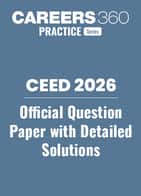 CEED 2026 Official Question Paper with Detailed Solutions
