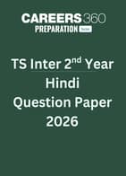 TS Inter 2nd Year Hindi Question Paper 2026