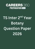 TS Inter 2nd Year Botany Question Paper 2026