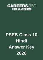 PSEB Class 10 Hindi Answer Key 2026