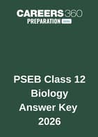 PSEB Class 12 Biology Answer Key 2026