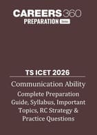 TS ICET 2026 Communication Ability: Preparation Guide, Syllabus, Important Topics, RC Strategy