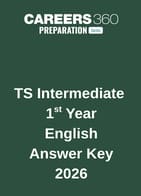 TS Intermediate Year One English Answer Key 2026