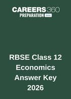 RBSE Class 12 Economics Answer Key 2026