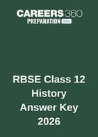 RBSE Class 12 History Answer Key 2026