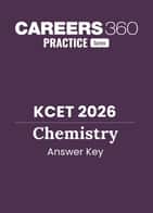 KCET 2026 Chemistry Answer Key