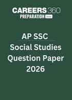 AP SSC Social Science Question Paper 2026