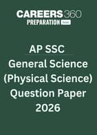 AP SSC Physical Science Question Paper 2026