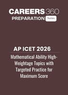 AP ICET 2026 Mathematical Ability High-Weightage Topics with Targeted Practice for Maximum Score