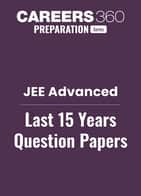 JEE Advanced Last 15 Years Questions Paper