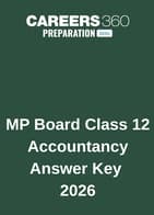 MP Board Class 12 Accountancy Answer Key 2026