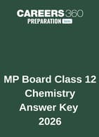 MP Board Class 12 Chemistry Answer Key 2026