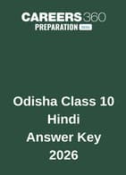 Odisha Class 10 Hindi Answer Key 2026