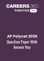 AP Polycet 2026 Question Paper with Answer Key