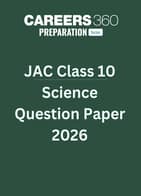JAC Class 10 Science Question Paper 2026