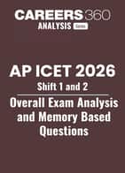 AP ICET 2026 Shift 1 & 2 Overall Exam Analysis and Memory-Based Questions