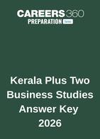 Kerala Plus Two Business Studies  Answer Key 2026