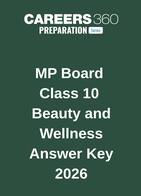 MP Board Class 10 Beauty and Wellness Answer Key 2026