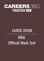 OJEE MBA 2026 Official Mock Test