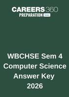 WBCHSE Sem 4 Computer Science Answer Key 2026