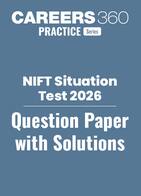 NIFT Situation Test 2026 Question Paper with Solutions