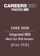 OJEE 2026 Integrated MBA Mock Test with Answers (Free PDF)