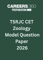 TSRJC CET Zoology Model Question Paper 2025