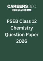 Punjab Board Class 12 Chemistry Question Paper 2026