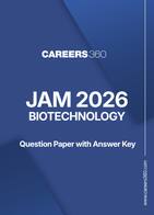 JAM 2026 Biotechnology Question Paper with Answer Key