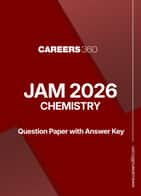 JAM 2026 Chemistry Question Paper with Answer Key