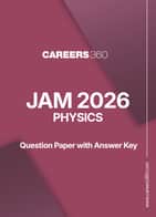 JAM 2026 Physics Question Paper with Answer Key