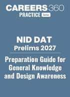 How to prepare for General Knowledge and Design Awareness section for NID Prelims