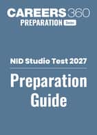 NID Studio Test 2027 Preparation Guide