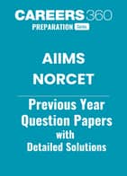 AIIMS NORCET Previous Year Question Papers for Nursing Officer with Answer Key & Solutions