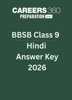Bihar Board Class 9 Hindi Answer Key 2026