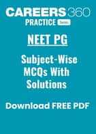 NEET PG Subject-Wise MCQs 2026 PDF with Solutions
