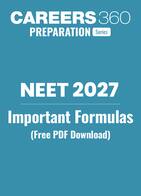 NEET Formula Sheet 2027 PDF – Chapterwise Physics & Chemistry Formulas for Quick Revision