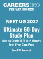 NEET 2027 60-Day Study Plan (Free PDF): Can You Crack NEET in 2 Months from Zero?