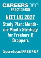 NEET 2027 Study Plan PDF: Month-Wise Timetable & Preparation Strategy