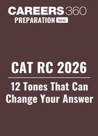 CAT 2026 RC: 12 Tones That Can Change Your Answer